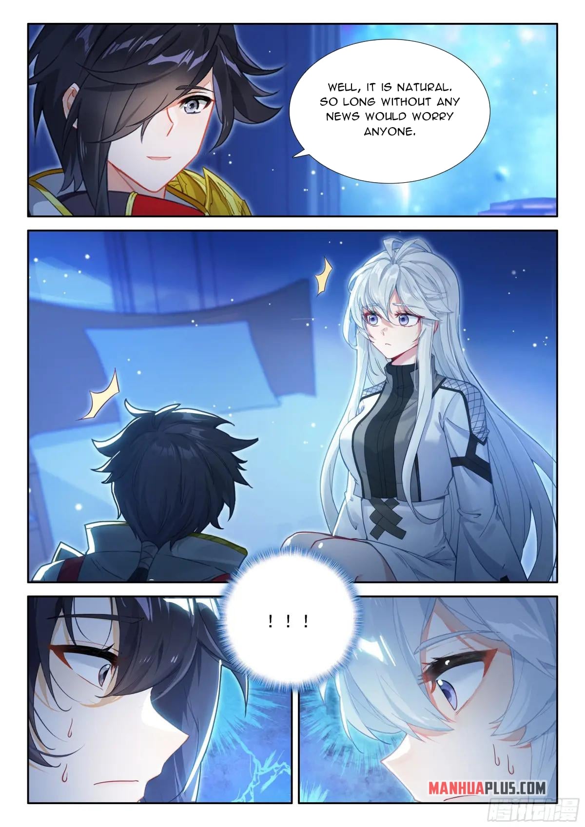 Read Soul Land IV Manga Online