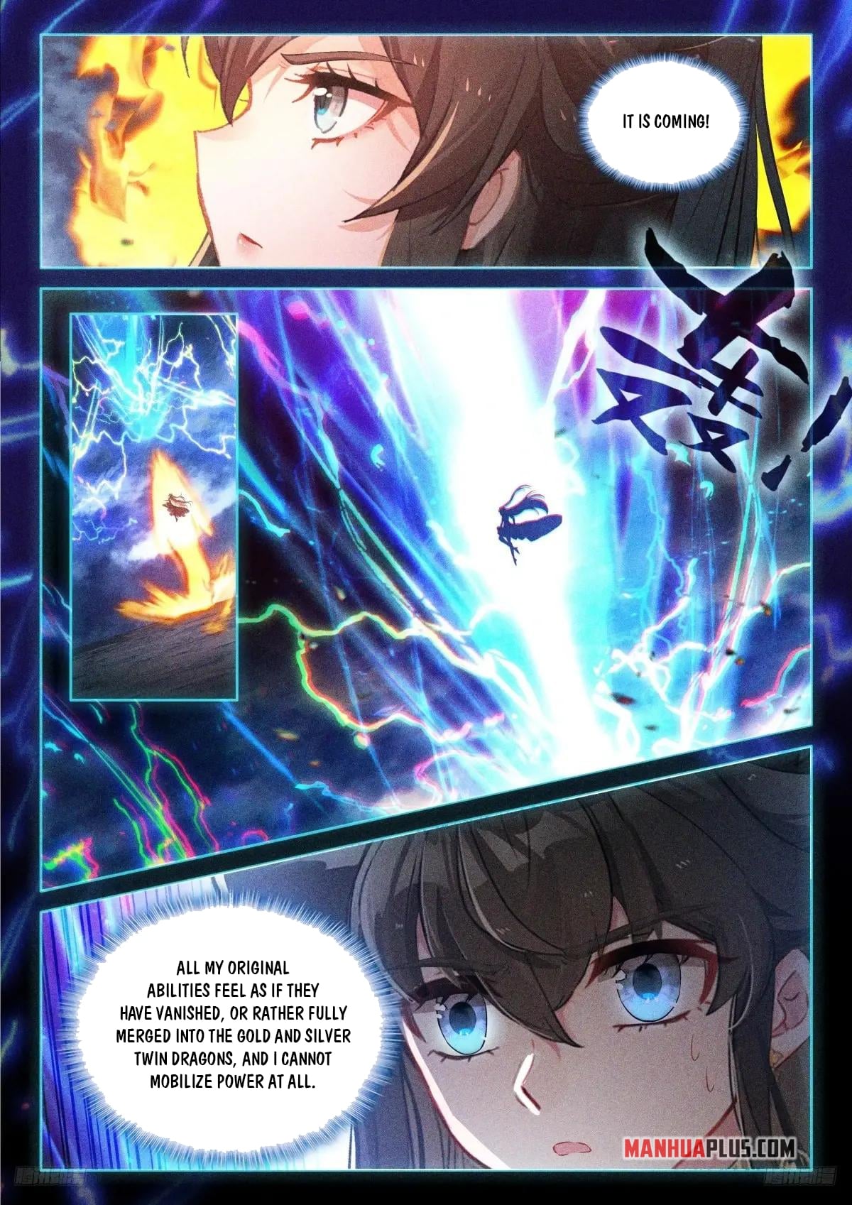 Read Soul Land IV Manga Online