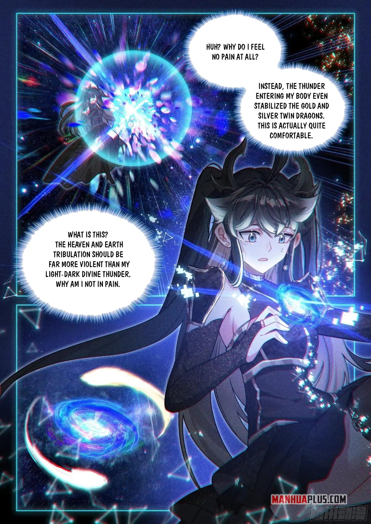 Read Soul Land IV Manga Online