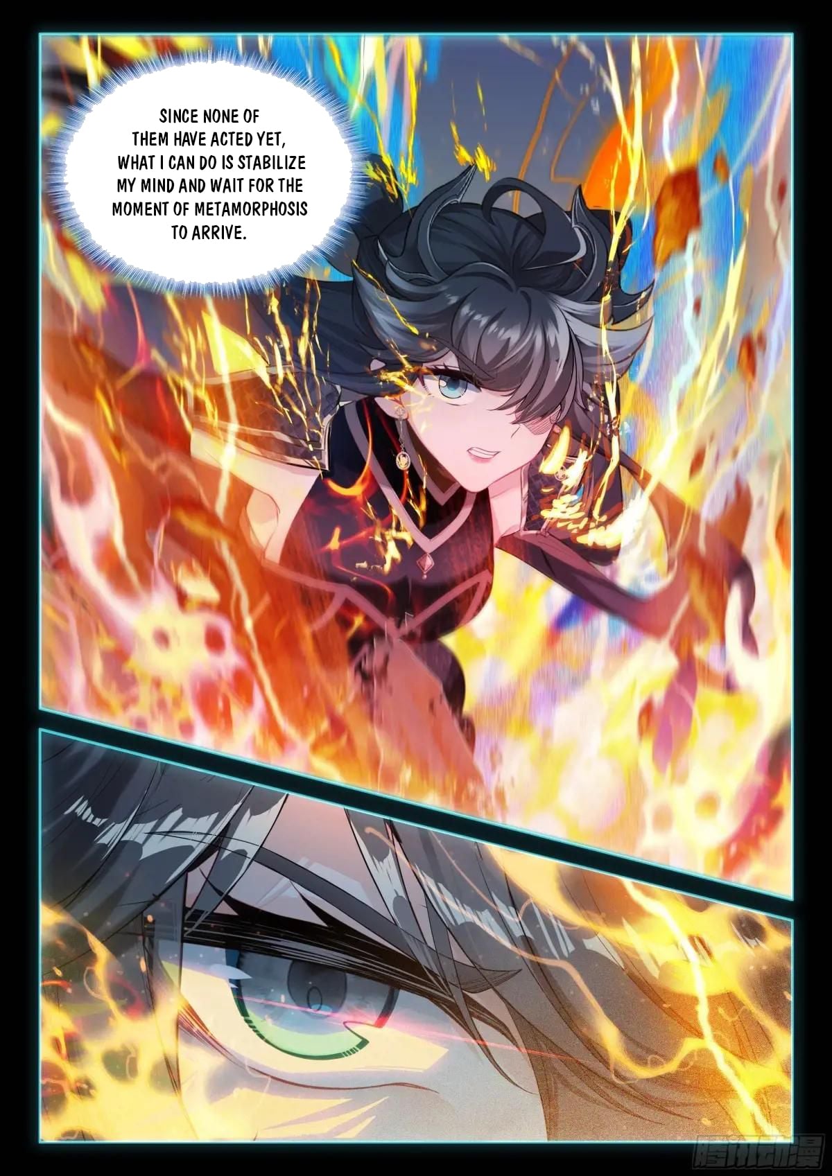 Read Soul Land IV Manga Online