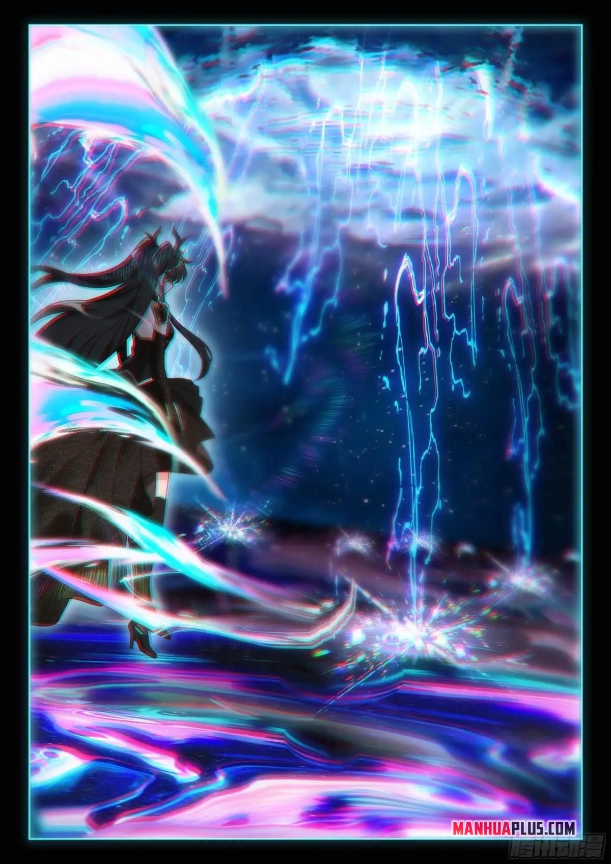 Read Soul Land IV Manga Online