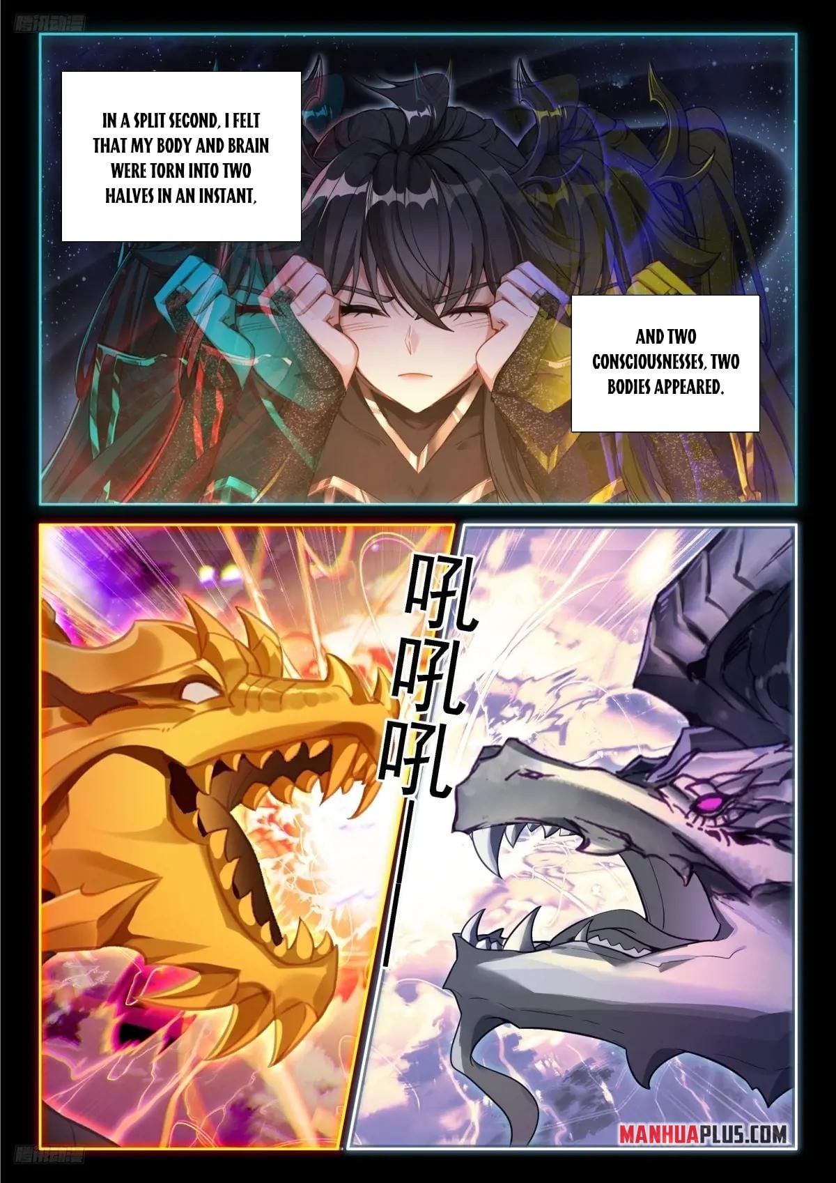 Read Soul Land IV Manga Online