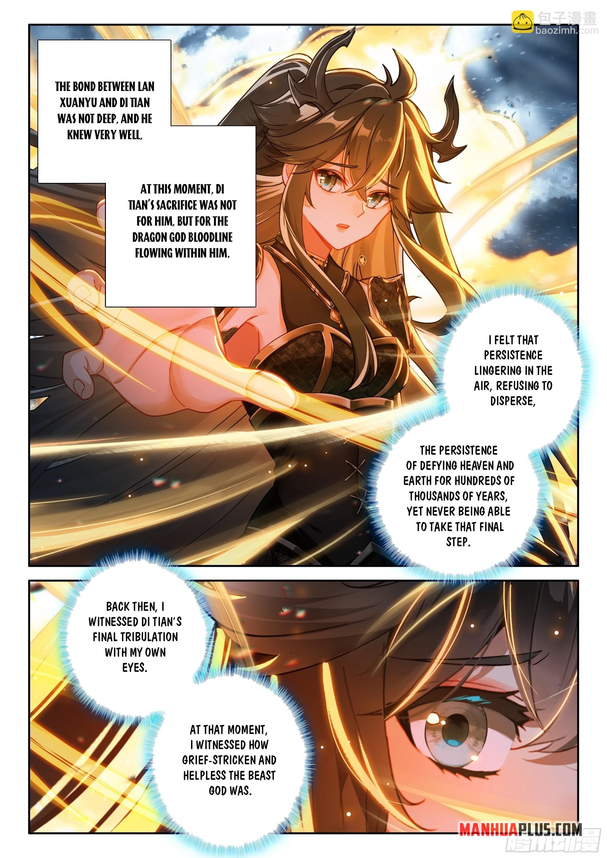 Read Soul Land IV Manga Online