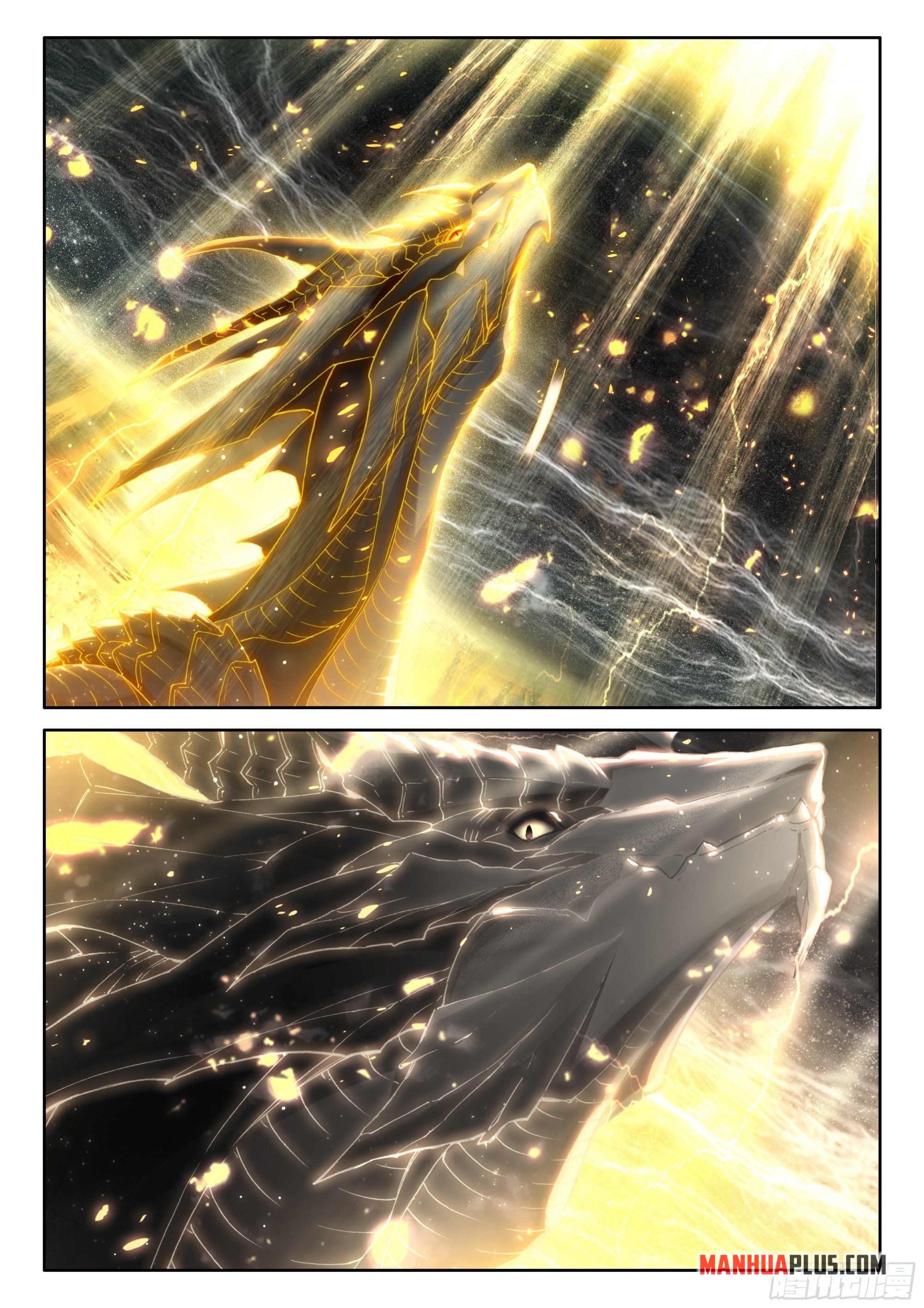 Read Soul Land IV Manga Online