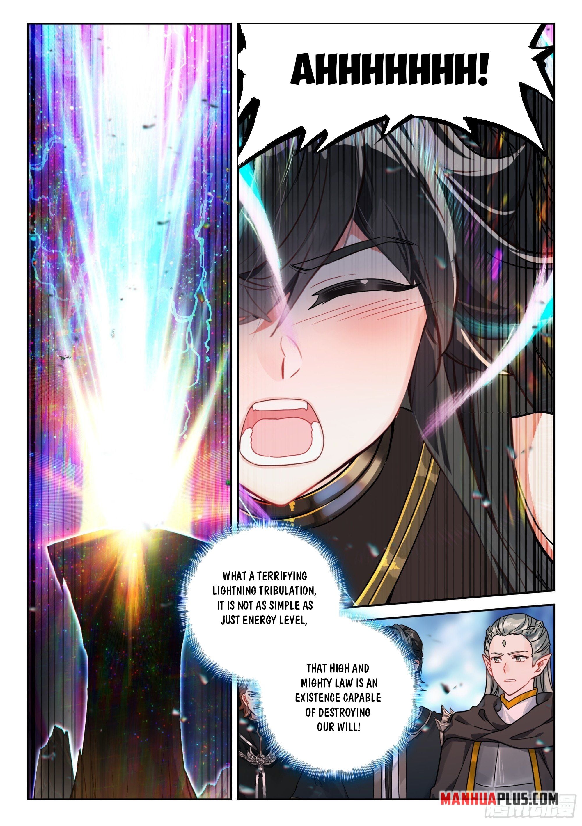 Read Soul Land IV Manga Online