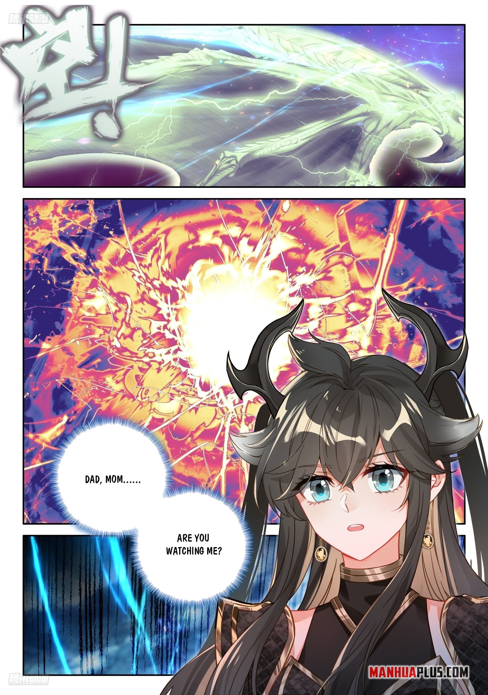 Read Soul Land IV Manga Online