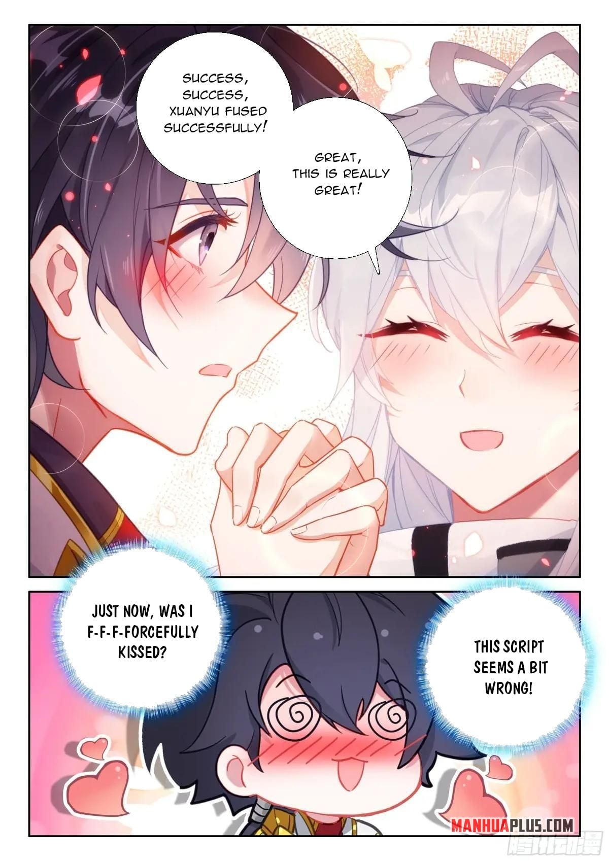 Read Soul Land IV Manga Online