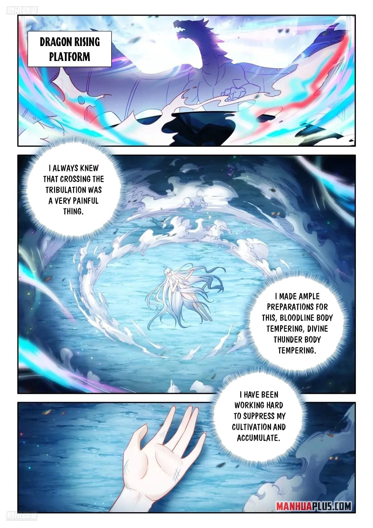 Read Soul Land IV Manga Online