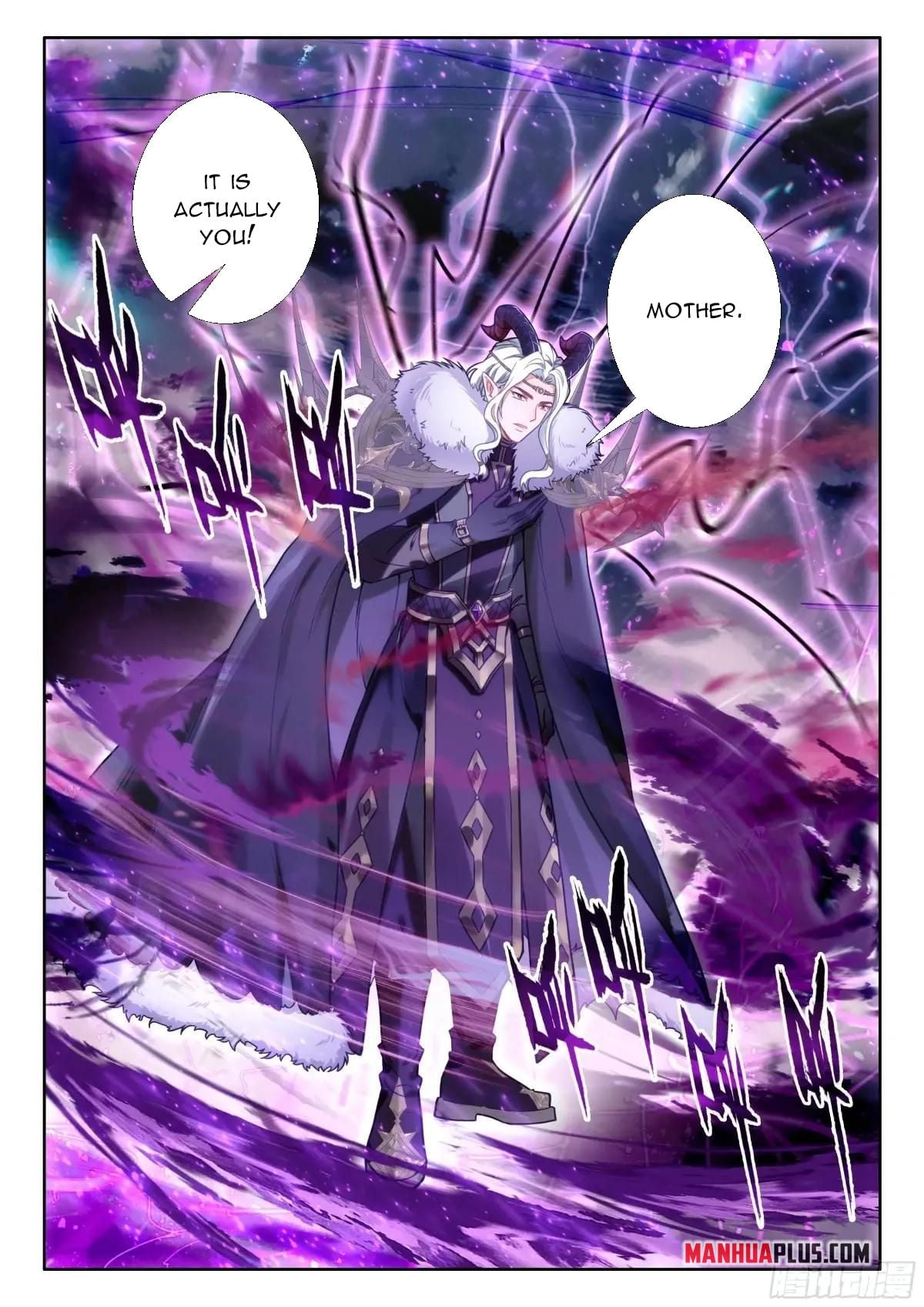 Read Soul Land IV Manga Online