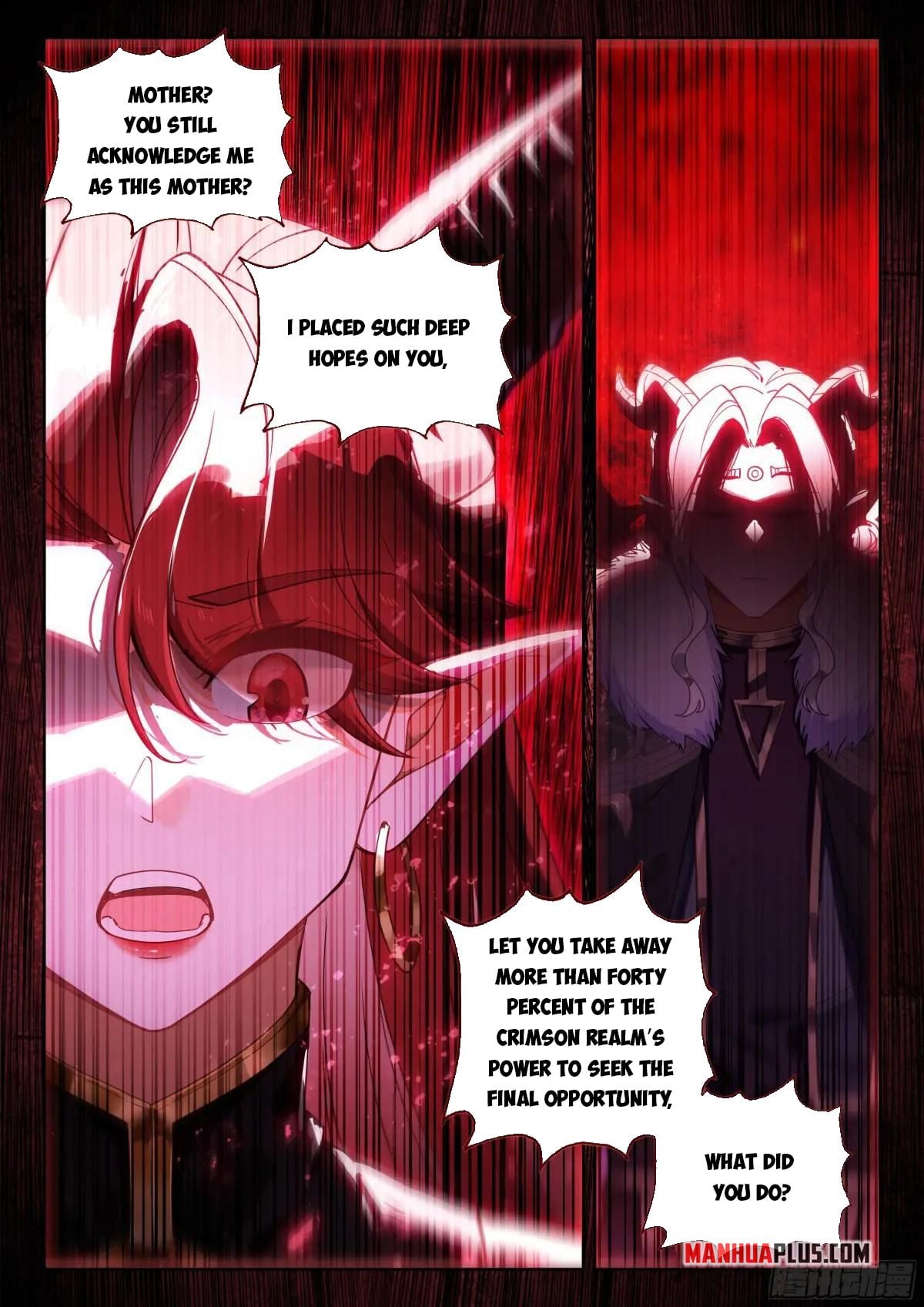 Read Soul Land IV Manga Online