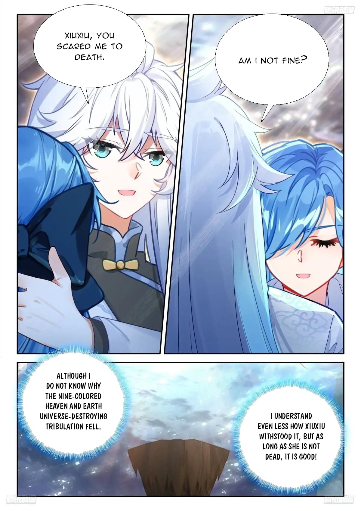 Read Soul Land IV Manga Online