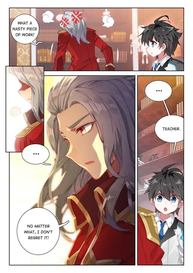 Read Soul Land IV Manga Online