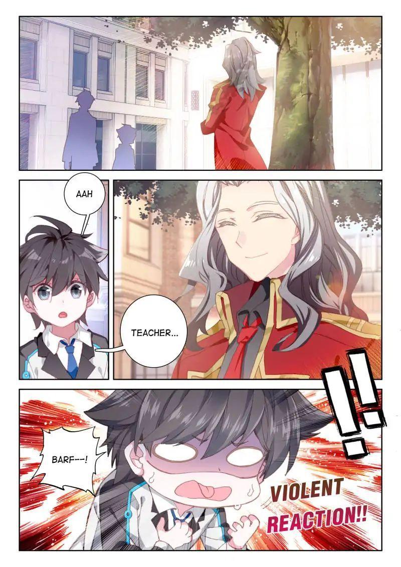 Read Soul Land IV Manga Online