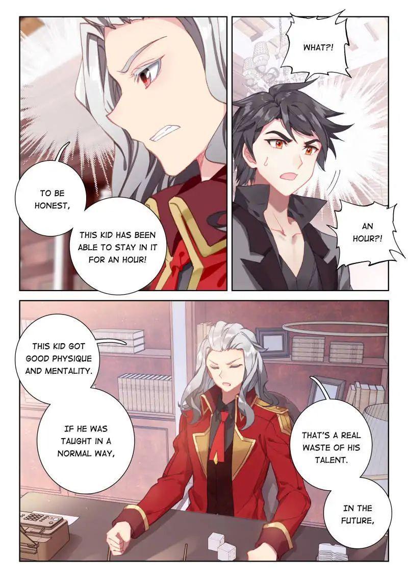 Read Soul Land IV Manga Online