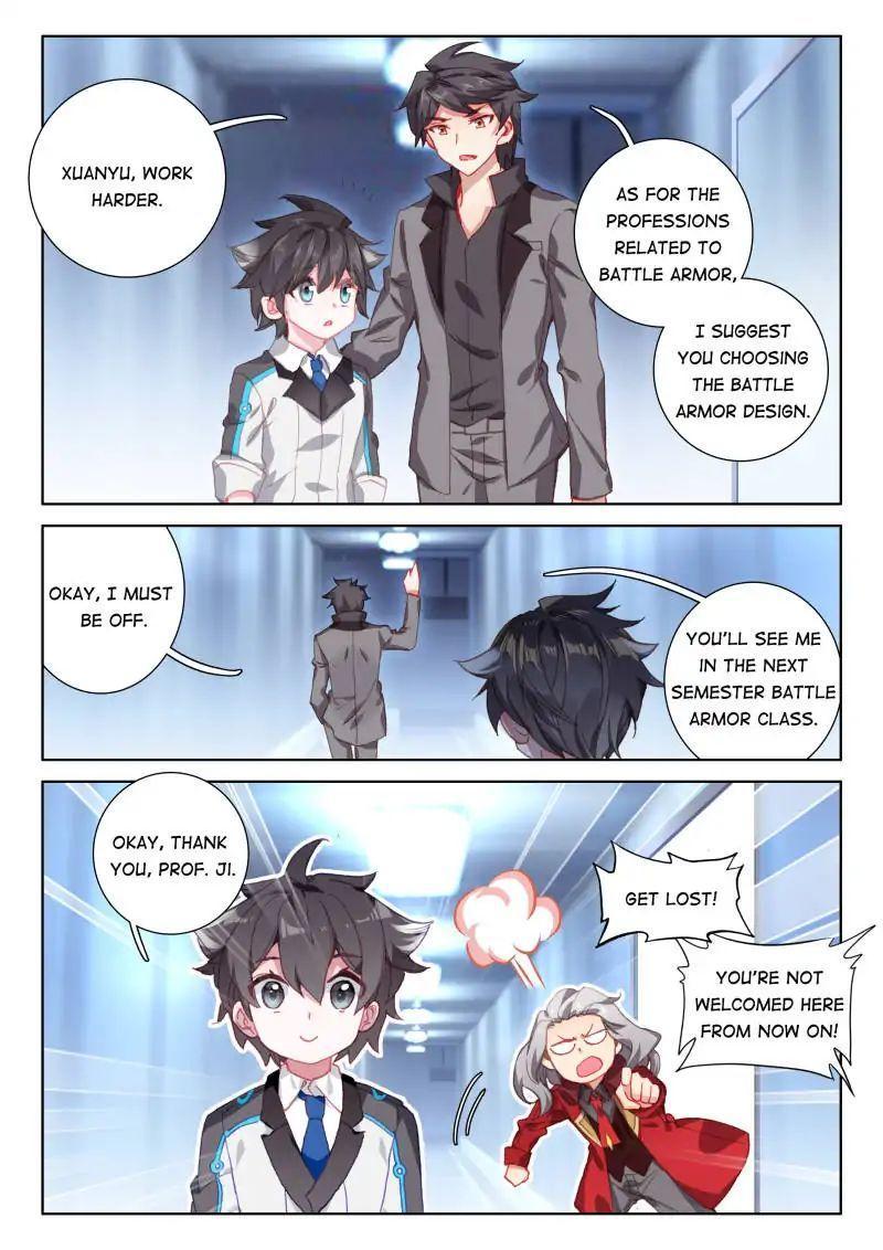 Read Soul Land IV Manga Online