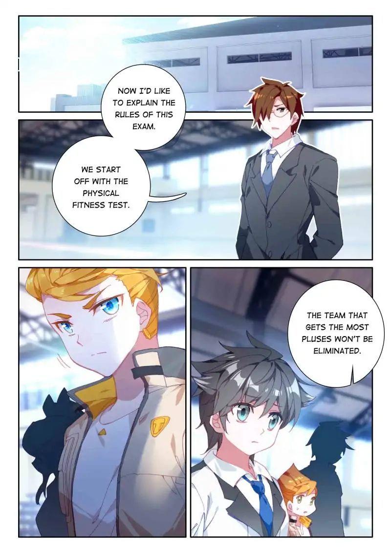 Read Soul Land IV Manga Online