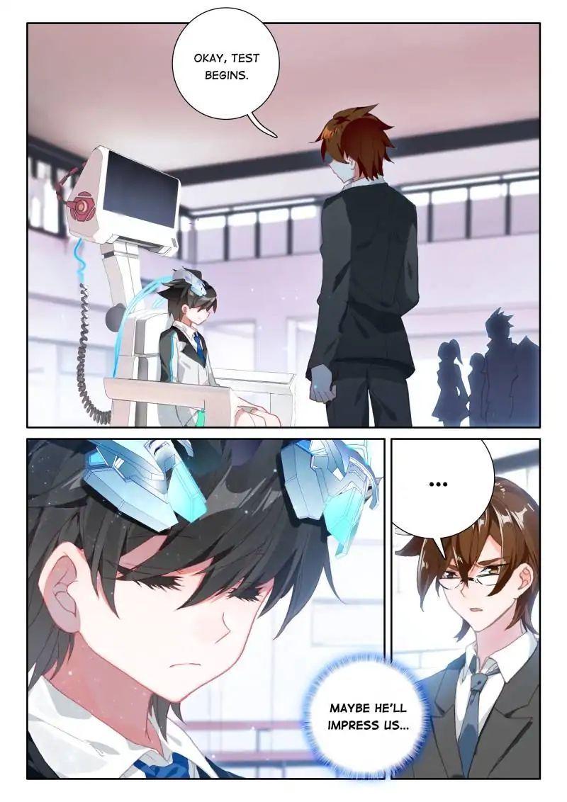 Read Soul Land IV Manga Online