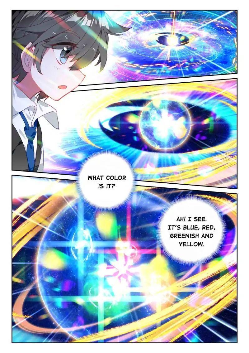 Read Soul Land IV Manga Online