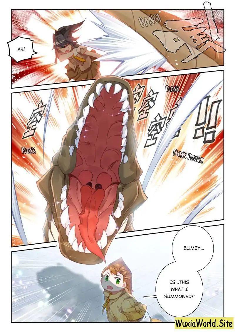 Read Soul Land IV Manga Online