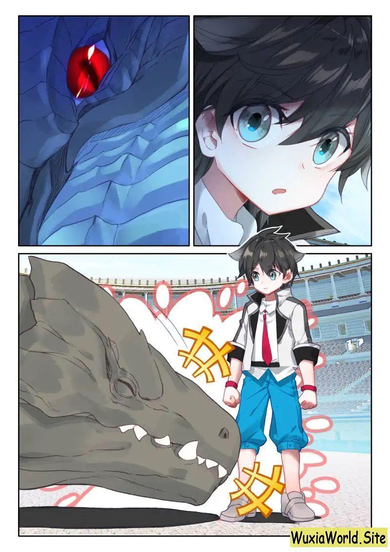 Read Soul Land IV Manga Online