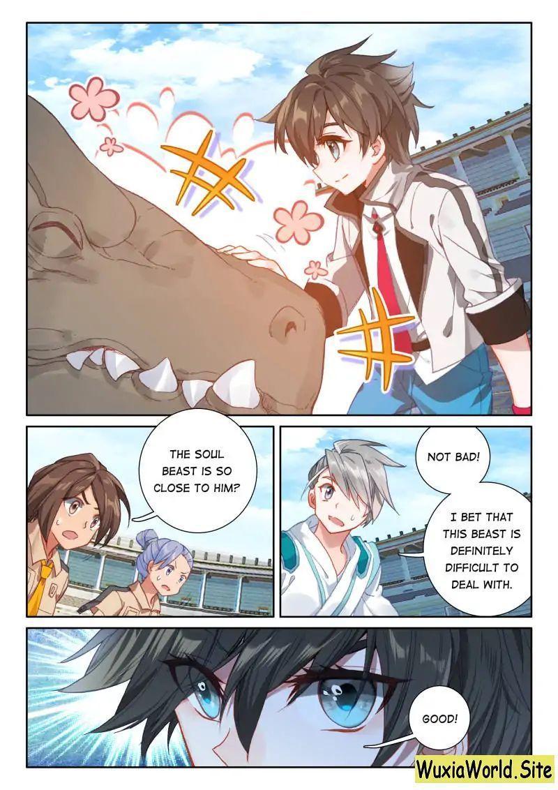 Read Soul Land IV Manga Online