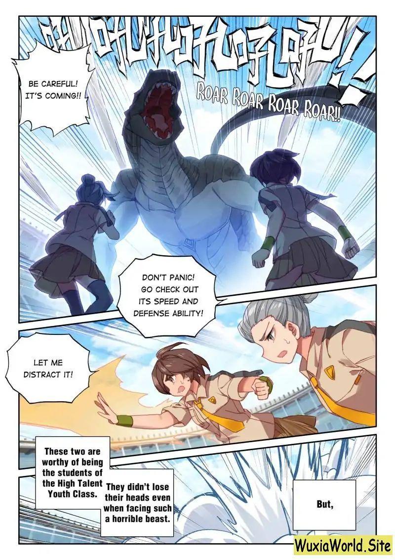 Read Soul Land IV Manga Online