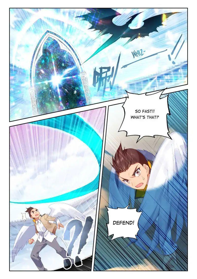 Read Soul Land IV Manga Online