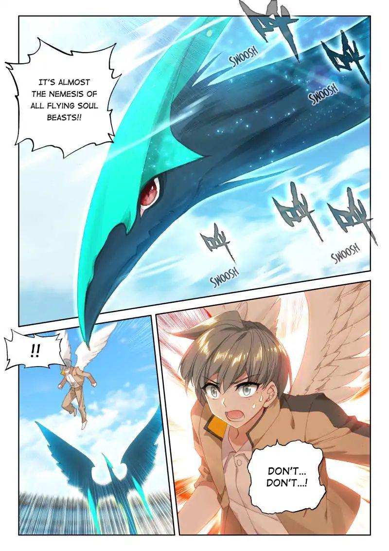 Read Soul Land IV Manga Online