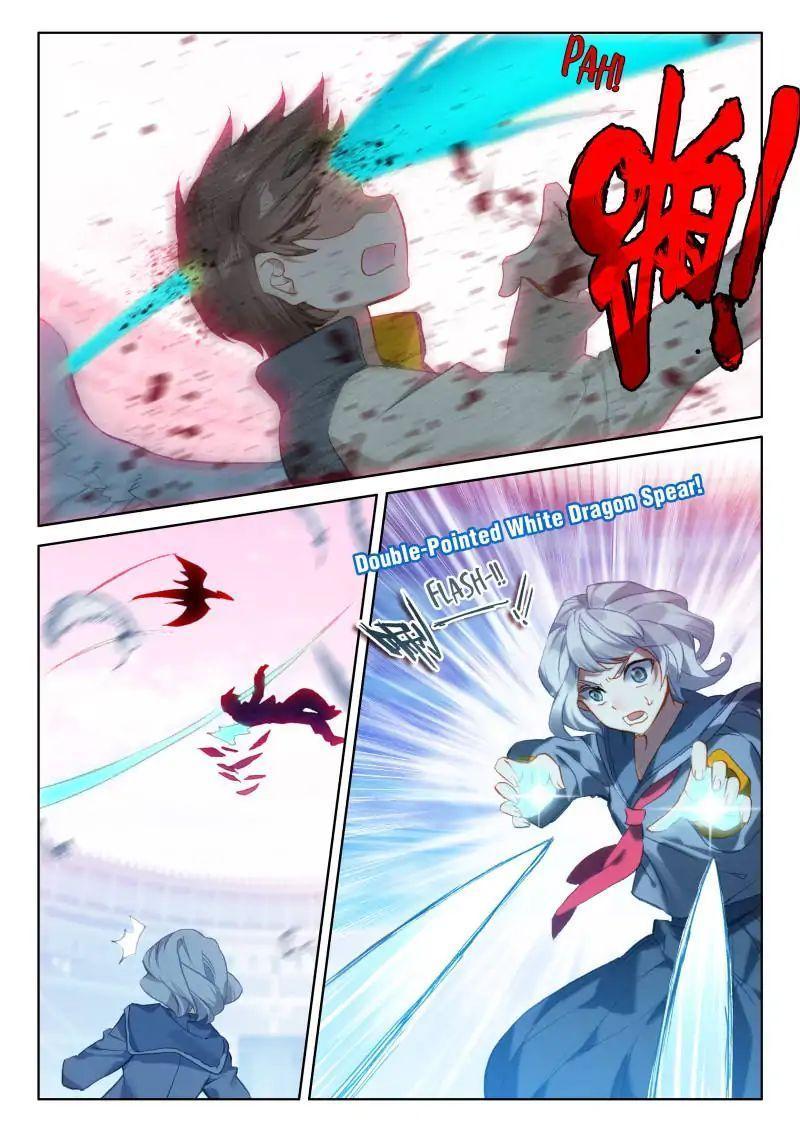 Read Soul Land IV Manga Online