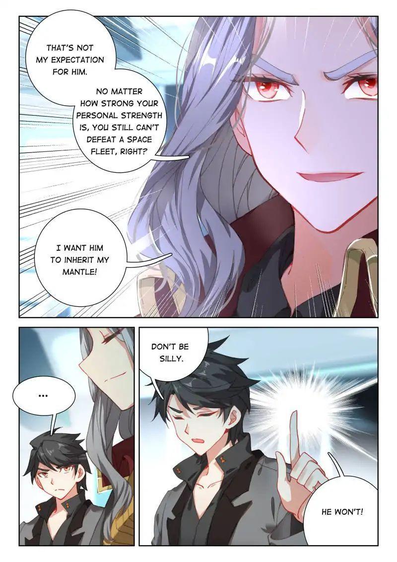 Read Soul Land IV Manga Online