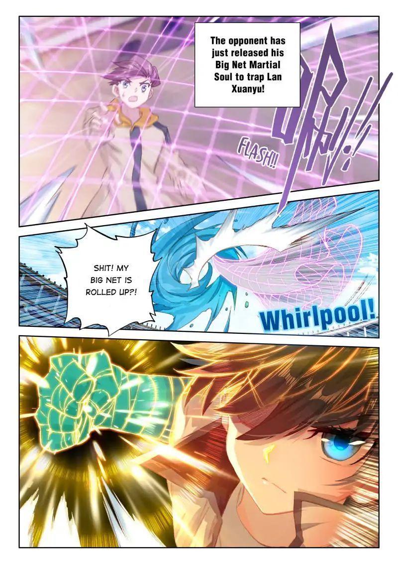 Read Soul Land IV Manga Online