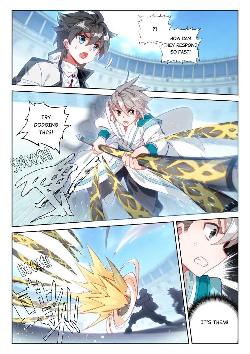 Read Soul Land IV Manga Online