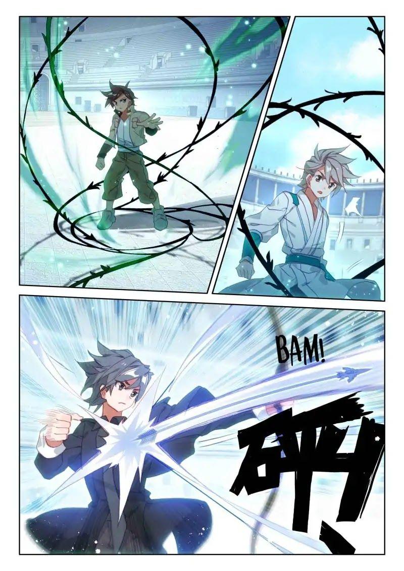 Read Soul Land IV Manga Online