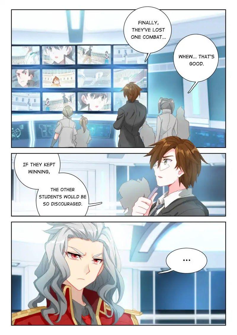 Read Soul Land IV Manga Online