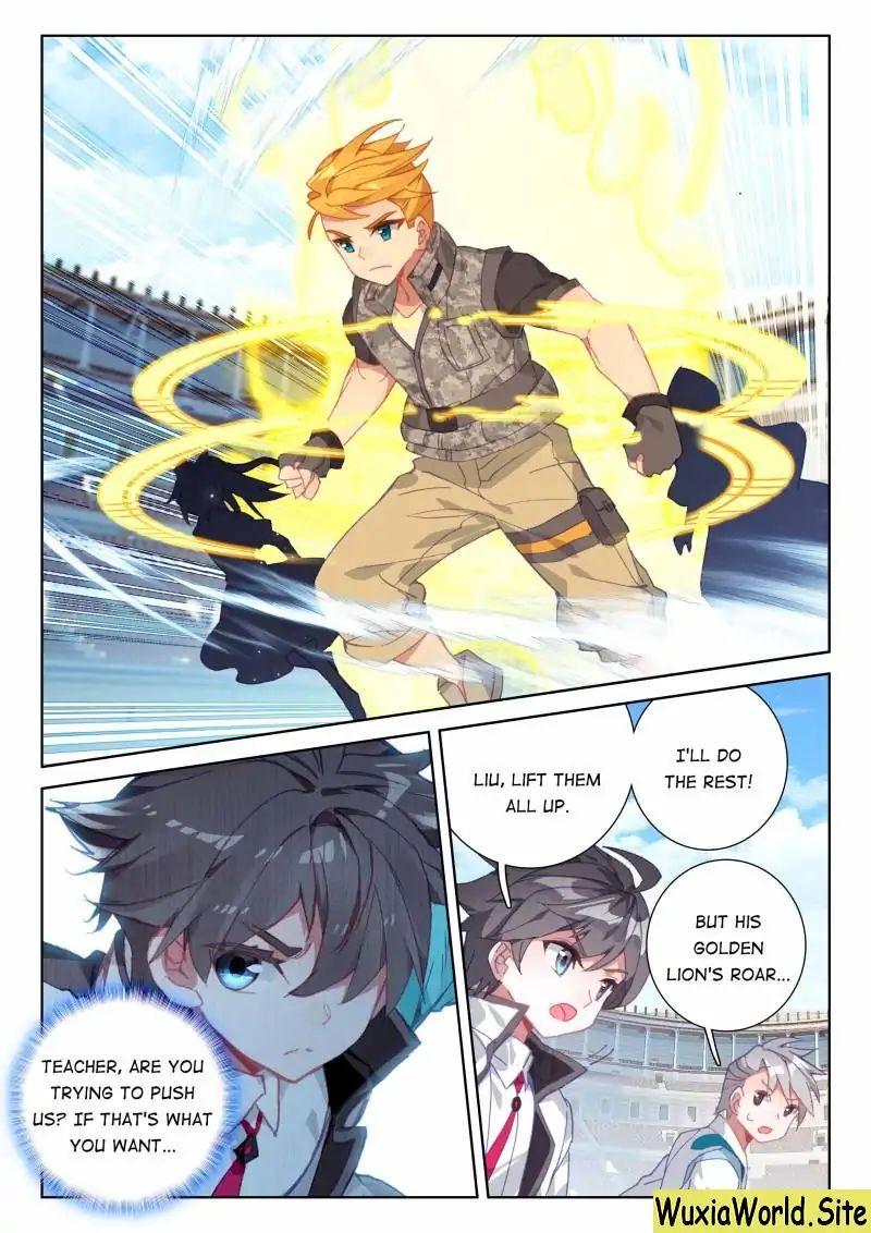 Read Soul Land IV Manga Online