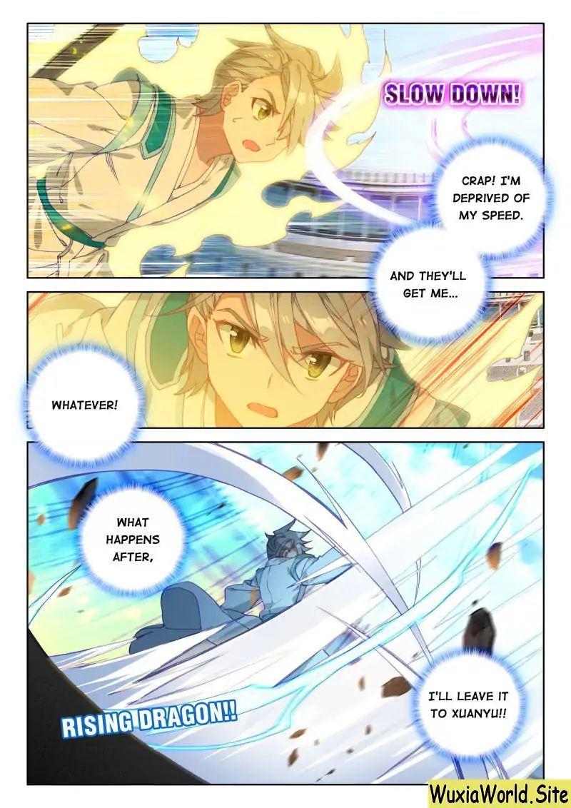 Read Soul Land IV Manga Online