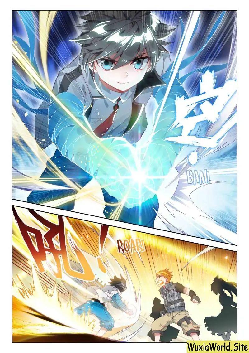 Read Soul Land IV Manga Online