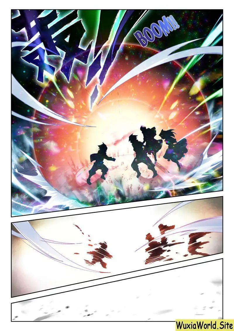 Read Soul Land IV Manga Online