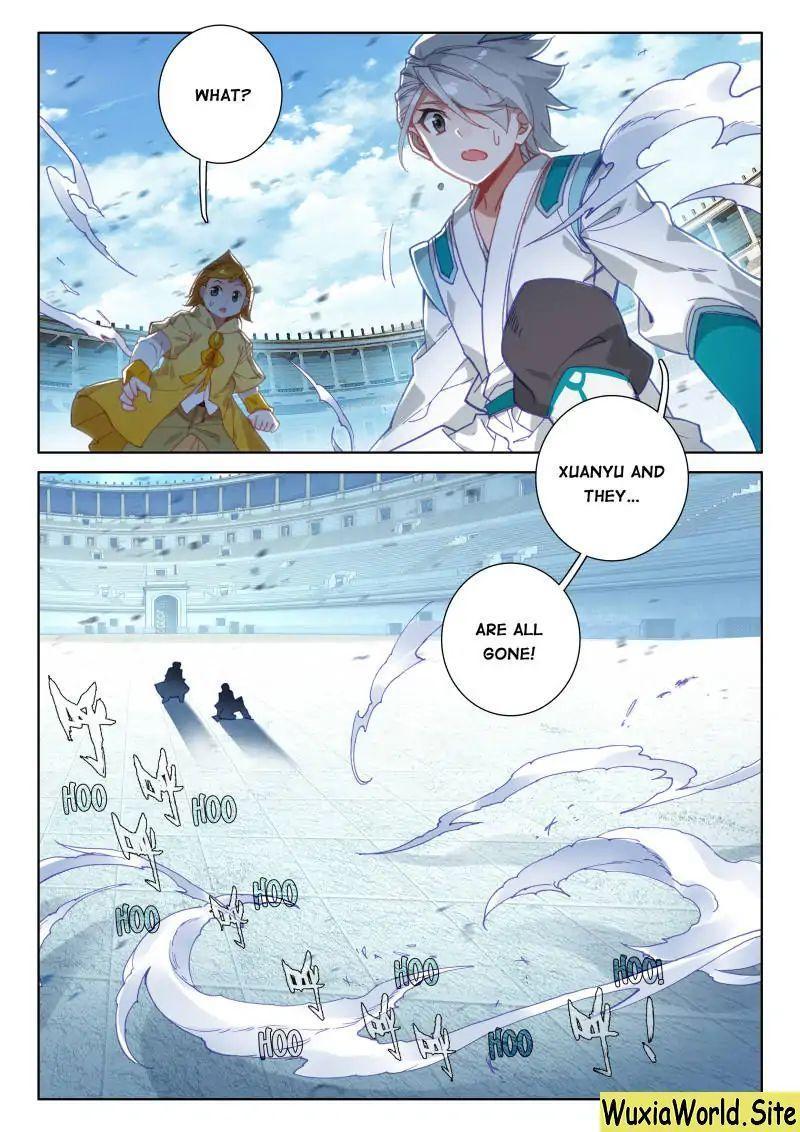 Read Soul Land IV Manga Online