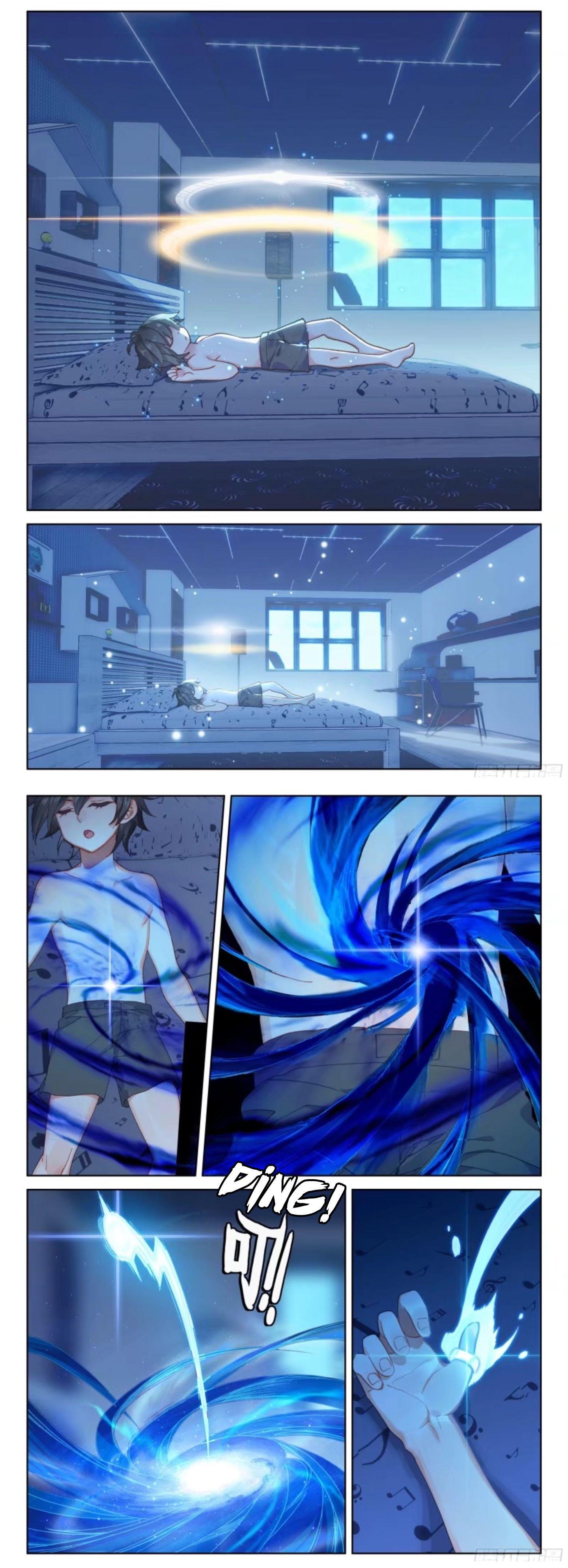 Read Soul Land IV Manga Online