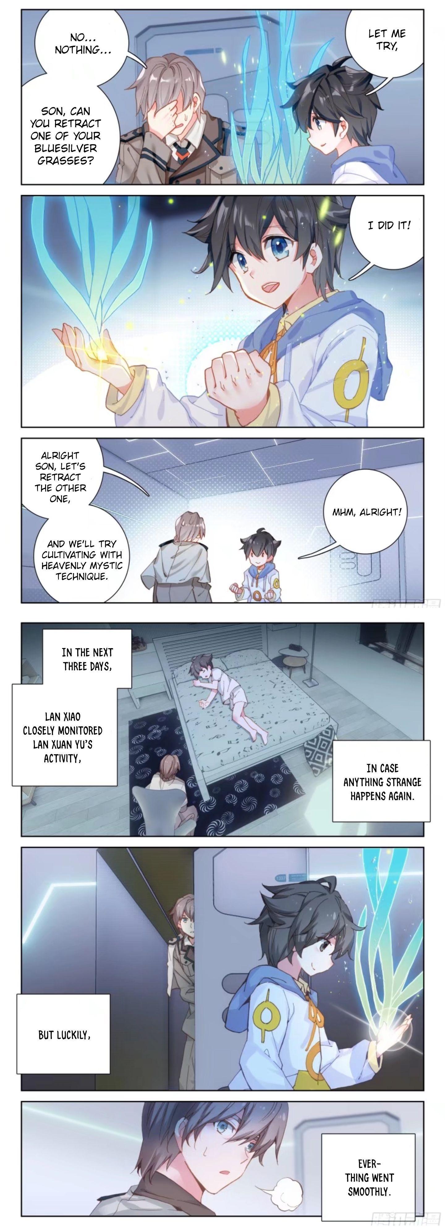 Read Soul Land IV Manga Online