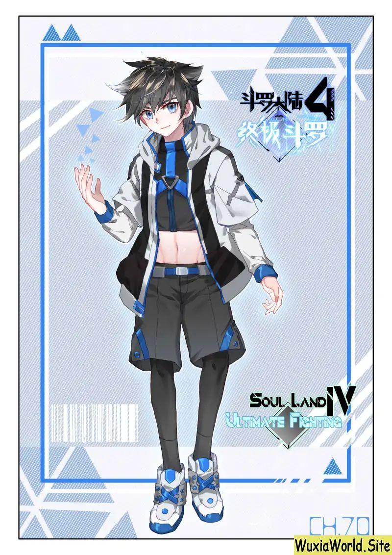 Read Soul Land IV Manga Online