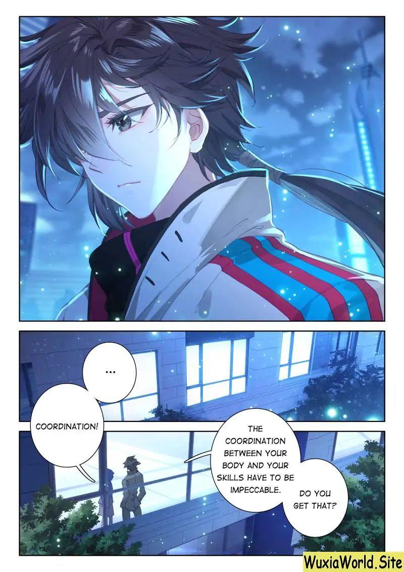 Read Soul Land IV Manga Online