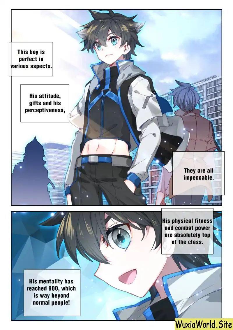 Read Soul Land IV Manga Online