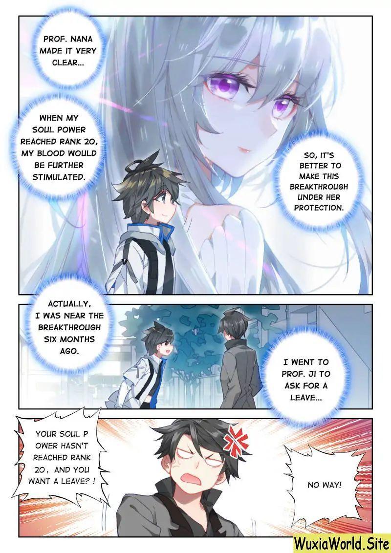 Read Soul Land IV Manga Online