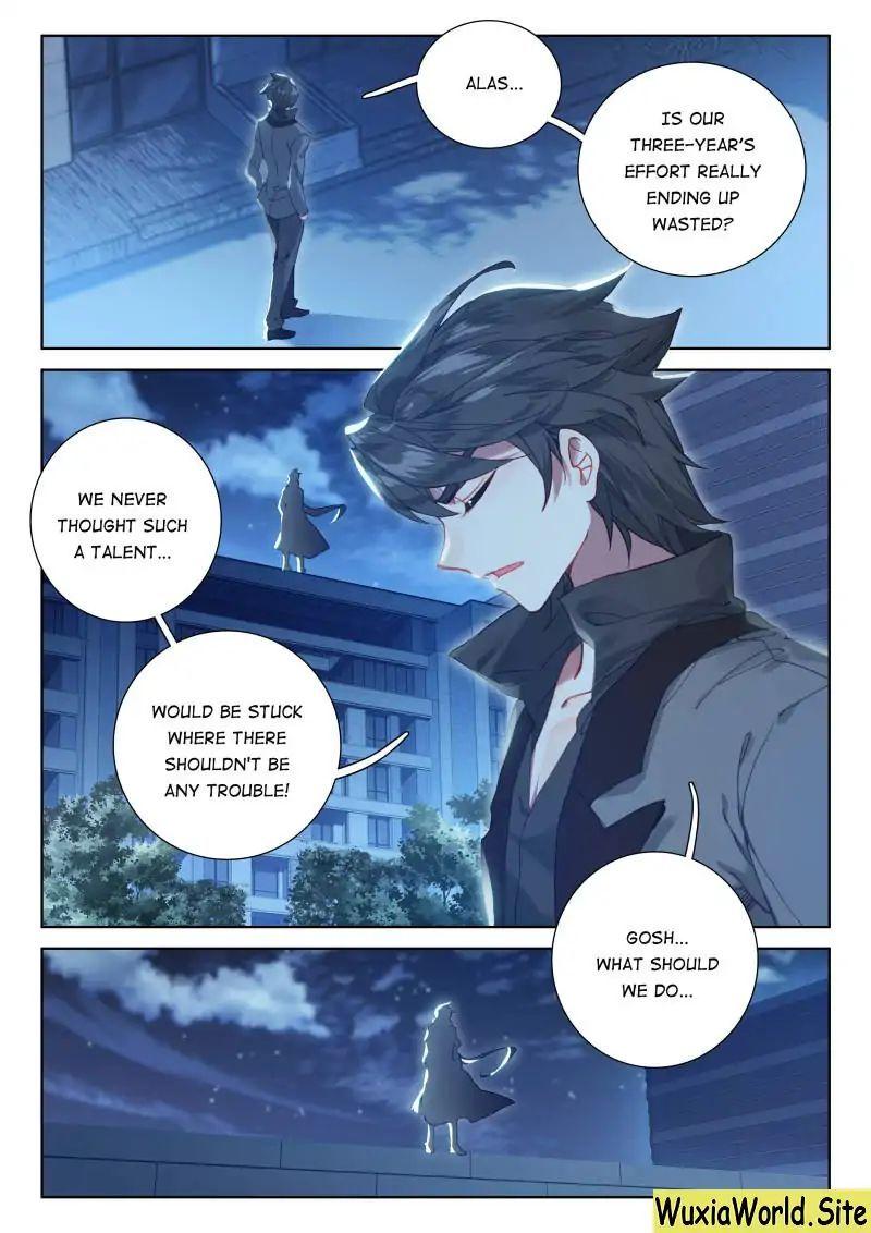 Read Soul Land IV Manga Online