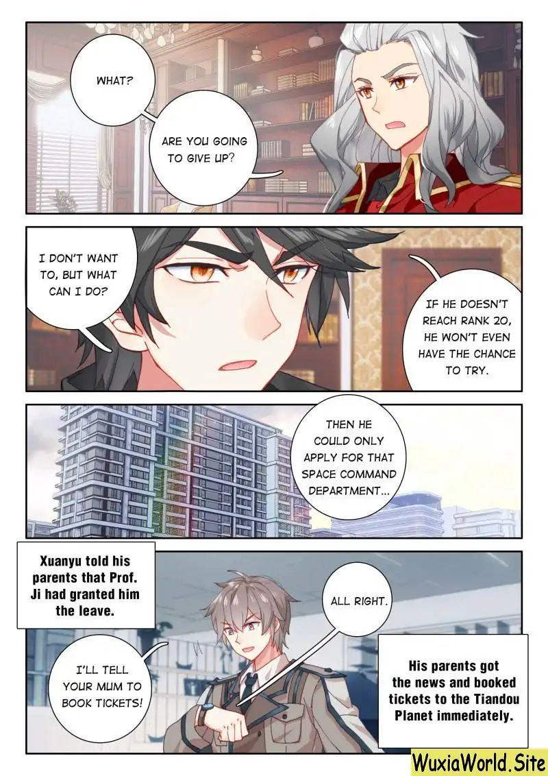 Read Soul Land IV Manga Online