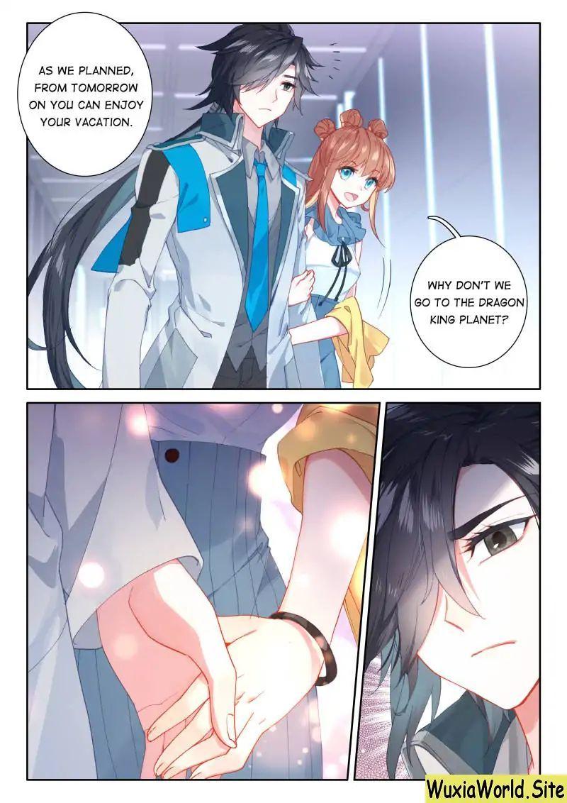 Read Soul Land IV Manga Online