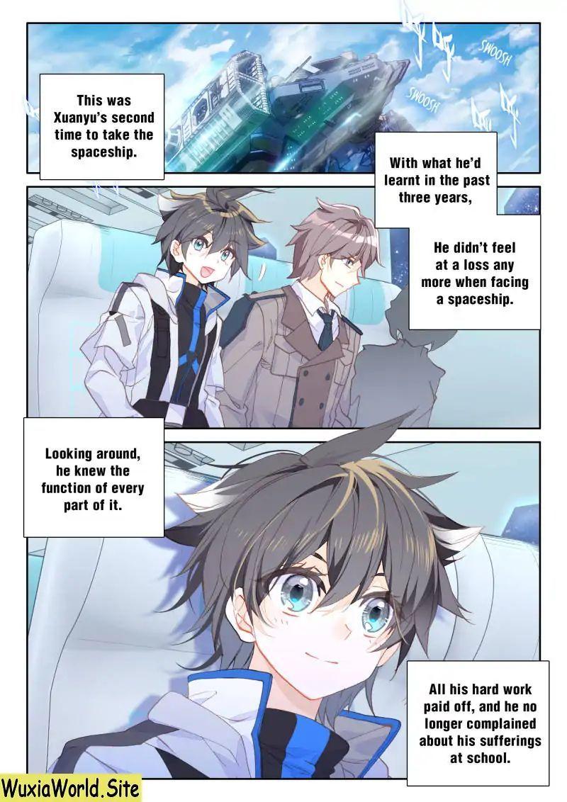 Read Soul Land IV Manga Online