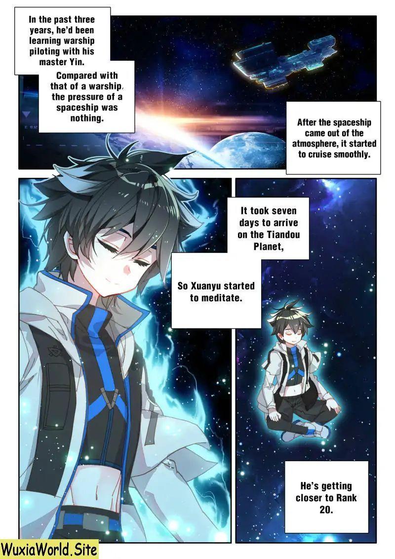 Read Soul Land IV Manga Online